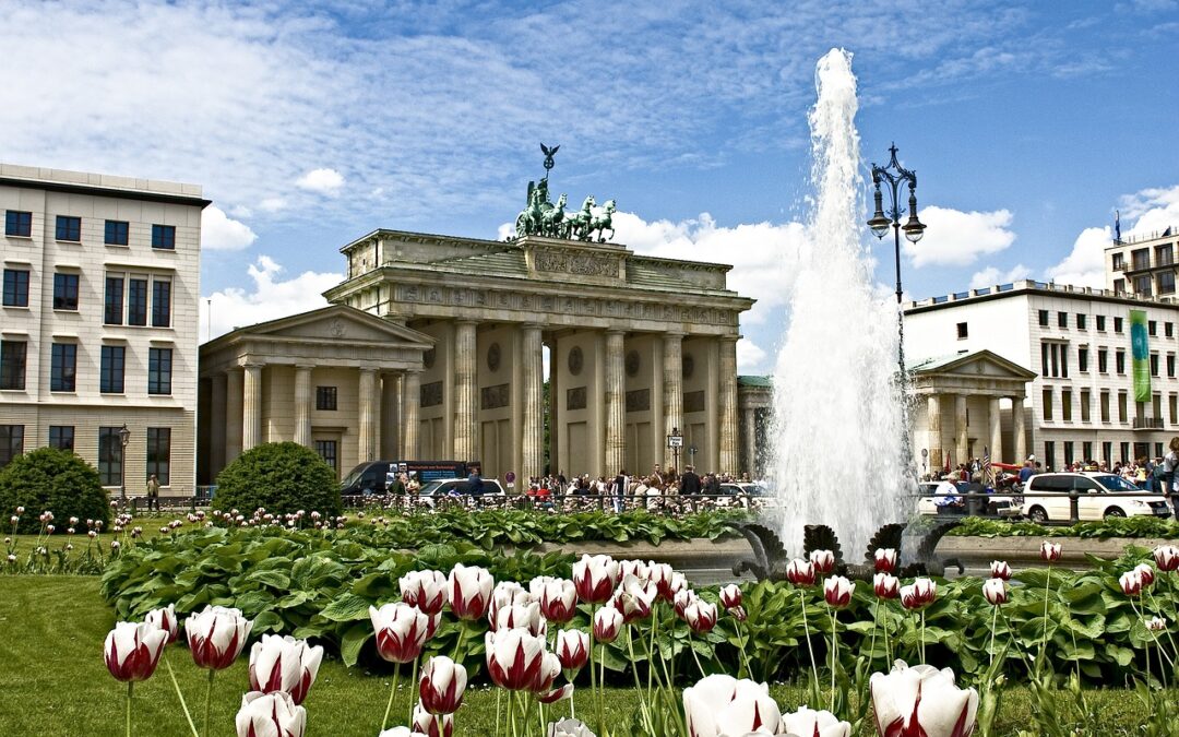 Berlin Avionom Budžet