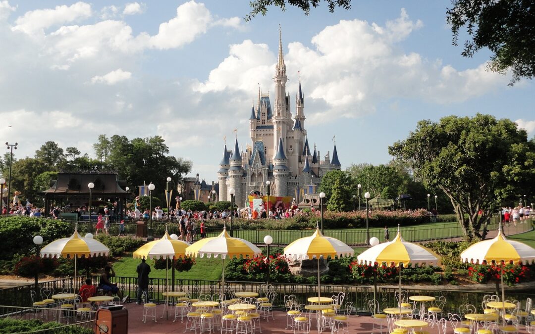 Diznilend Avionom Budžet