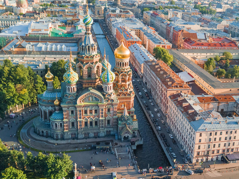 Sankt Peterburg Avionom