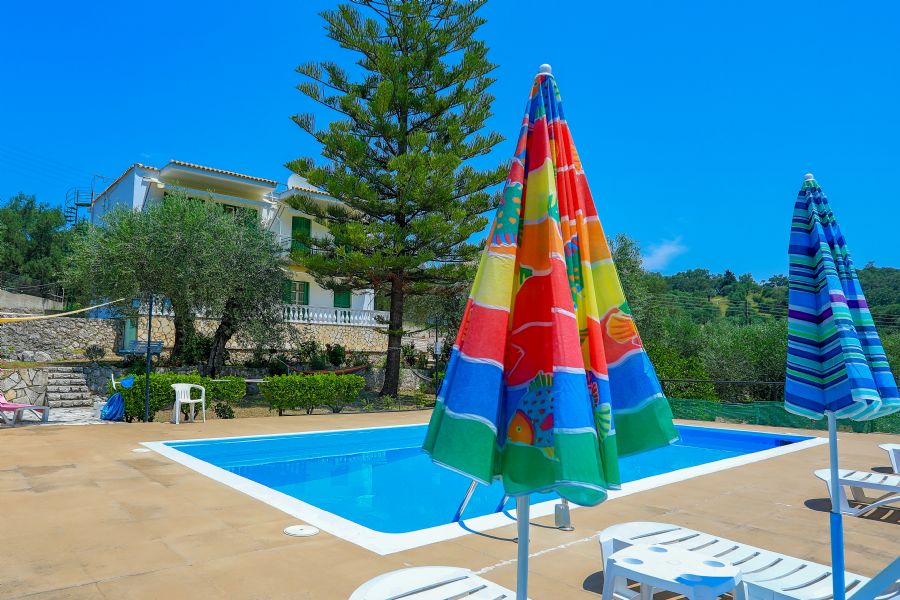 Frangiskos Dio Apartment